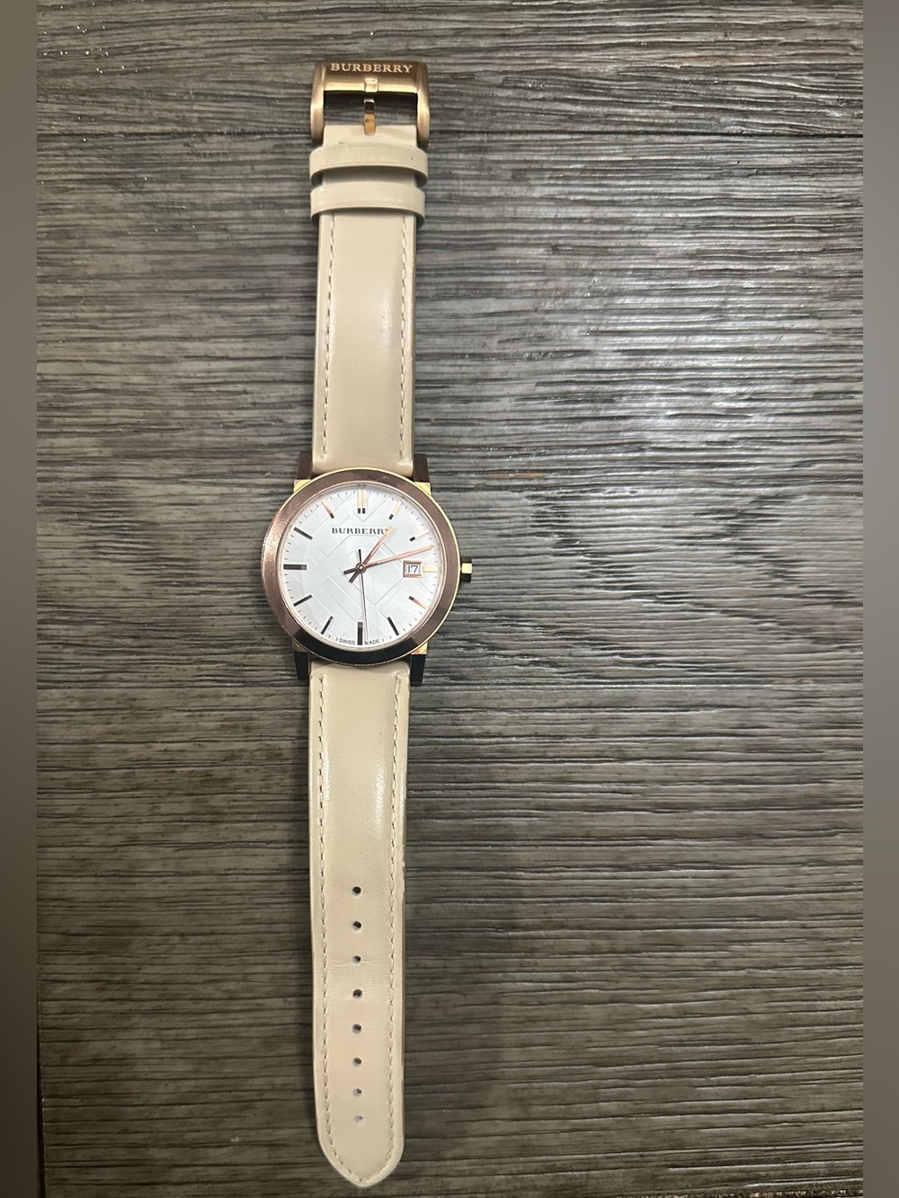 Burberry Watch